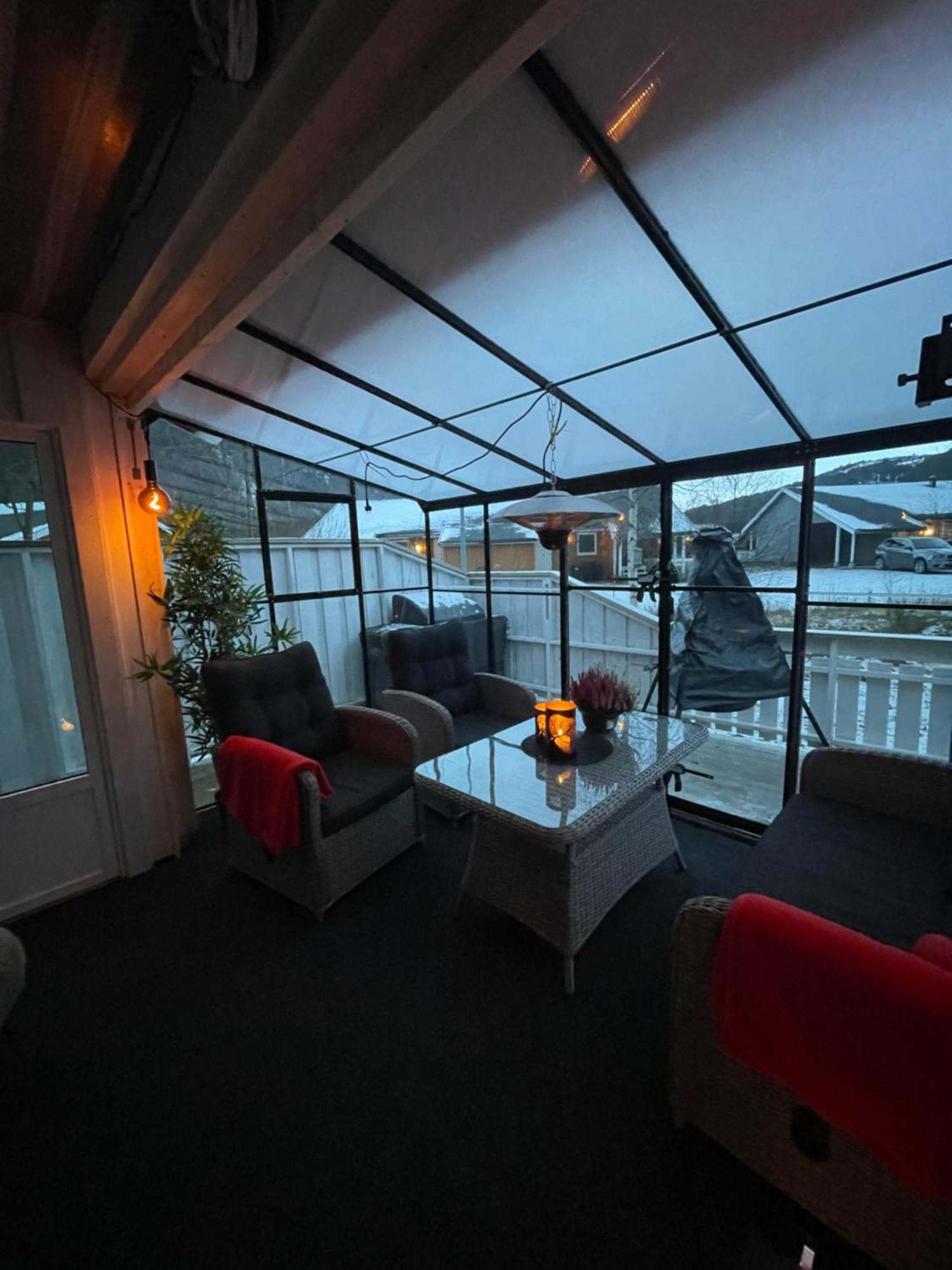 Leilighet Med 2 Soverom Rokland Exterior photo